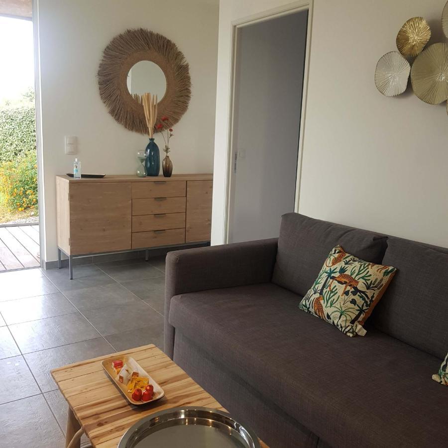 Splendide Appartement T3 Piscine Et Vue Mer Grosseto-Prugna 외부 사진