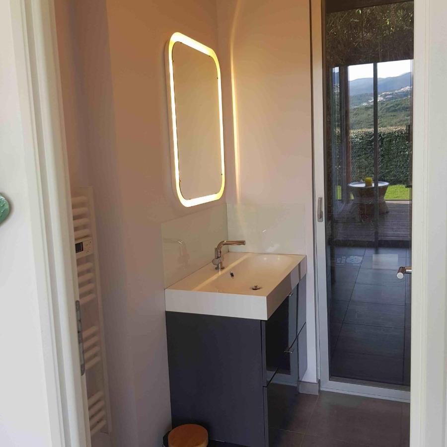 Splendide Appartement T3 Piscine Et Vue Mer Grosseto-Prugna 외부 사진